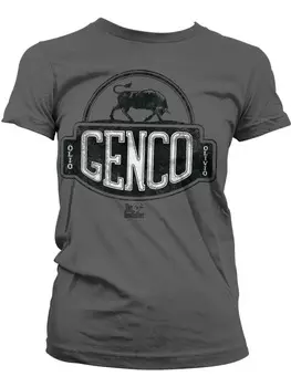 Футболка The Godfather, серый