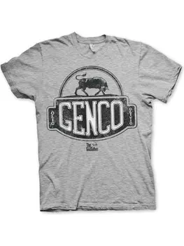 Футболка The Godfather, серый