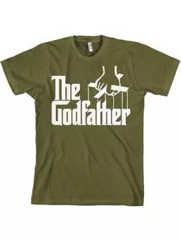 Футболка The Godfather, зеленый