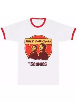 Футболка The Goonies, белый