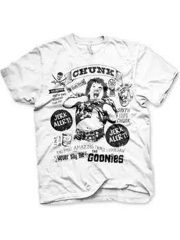 Футболка The Goonies, белый