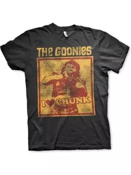 Футболка The Goonies, черный