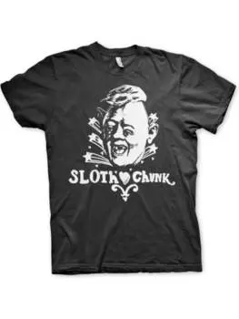 Футболка The Goonies, черный