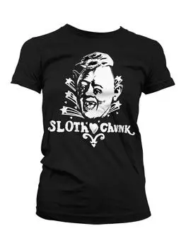 Футболка The Goonies, черный