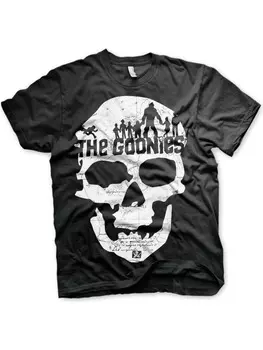 Футболка The Goonies, черный