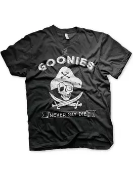 Футболка The Goonies, черный