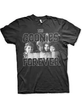 Футболка The Goonies, черный