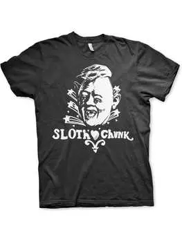 Футболка The Goonies, черный