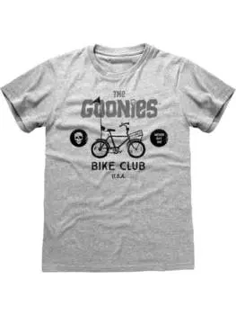 Футболка The Goonies, серый