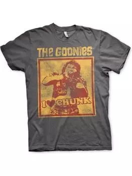 Футболка The Goonies, серый