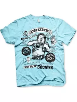 Футболка The Goonies, синий
