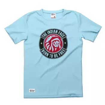Футболка The Indian Face Original, синий