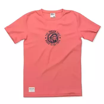 Футболка The Indian Face Spirit, розовый