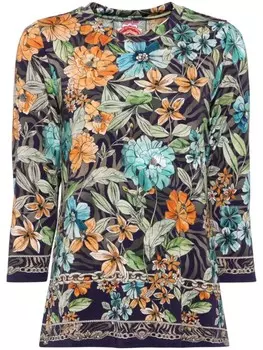 Футболка The Janie Johnny Was