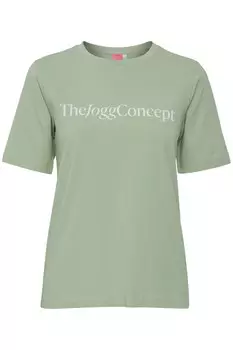 Футболка The Jogg Concept, зеленый