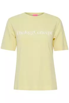 Футболка The Jogg Concept, желтый