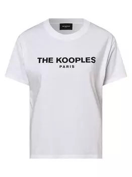 Футболка The Kooples, белый