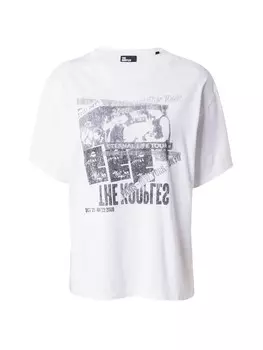 Футболка The Kooples, белый