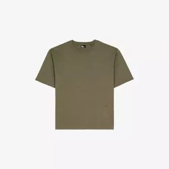 Футболка The Kooples с коротким рукавом, хаки