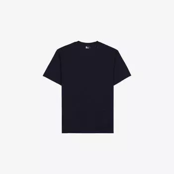 Футболка The Kooples с круглым вырезом, синий