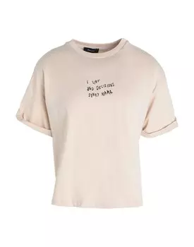 Футболка The Lul, бежевый