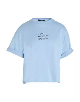 Футболка The Lul, голубой