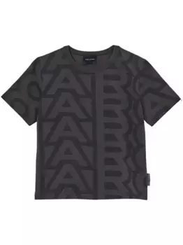 Футболка The Monogram Baby MARC JACOBS, серый