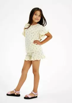 Футболка The New, бежевый