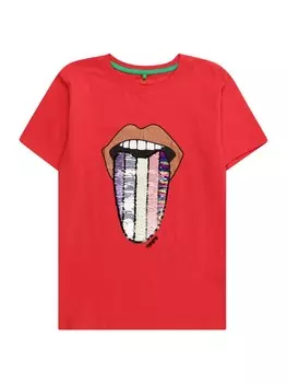 Футболка The New JENNABELL, красный