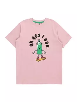 Футболка The New Jensen, розовый