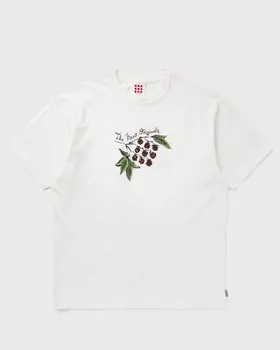 Футболка The New Originals 9 Berries Tee, цвет white alyssum
