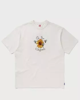 Футболка The New Originals Sunflower Freddies Tee, цвет white alyssum