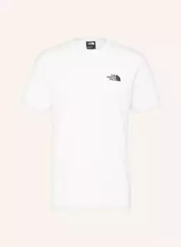 Футболка The North Face, белый