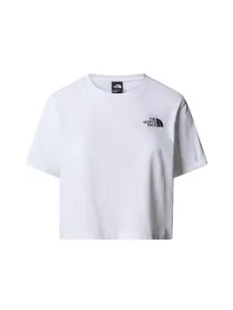Футболка The North Face, белый