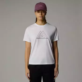 Футболка The North Face, белый