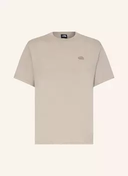 Футболка The North Face, бежевый