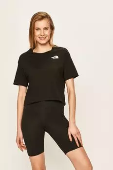Футболка The North Face, черный