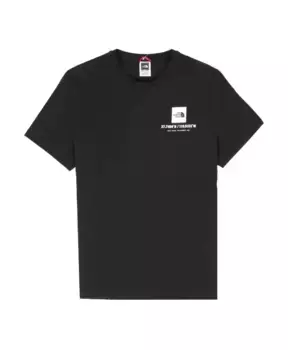 Футболка The North Face, черный
