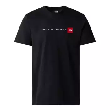 Футболка The North Face, черный