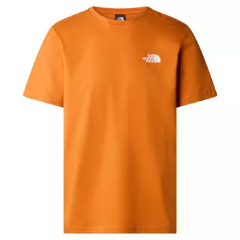 Футболка The North Face, цвет Desert Rust