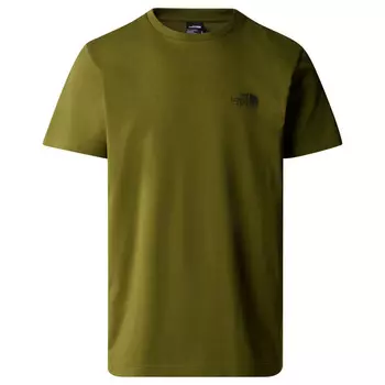 Футболка The North Face, цвет Forest Olive