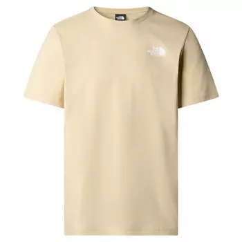 Футболка The North Face, цвет Gravel