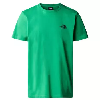 Футболка The North Face, цвет Optic Emerald