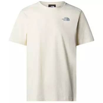 Футболка The North Face, цвет Tnf Black/Summit Navy T