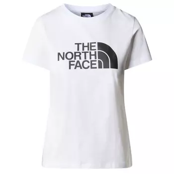 Футболка The North Face, цвет Tnf Black/Violet Crocus