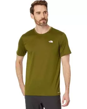 Футболка The North Face Elevation, цвет Forest Olive