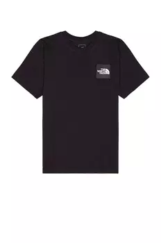 Футболка The North Face Heavyweight Box, черный