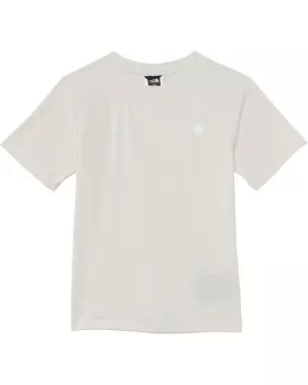 Футболка The North Face Kids Teen Summer LT Short Sleeve Tee, цвет White Dune