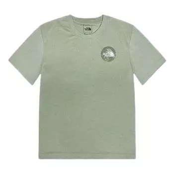 Футболка THE NORTH FACE Logo T-Shirt 'Teal'