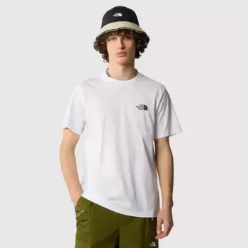 Футболка The North Face Men's Simple Dome, белый